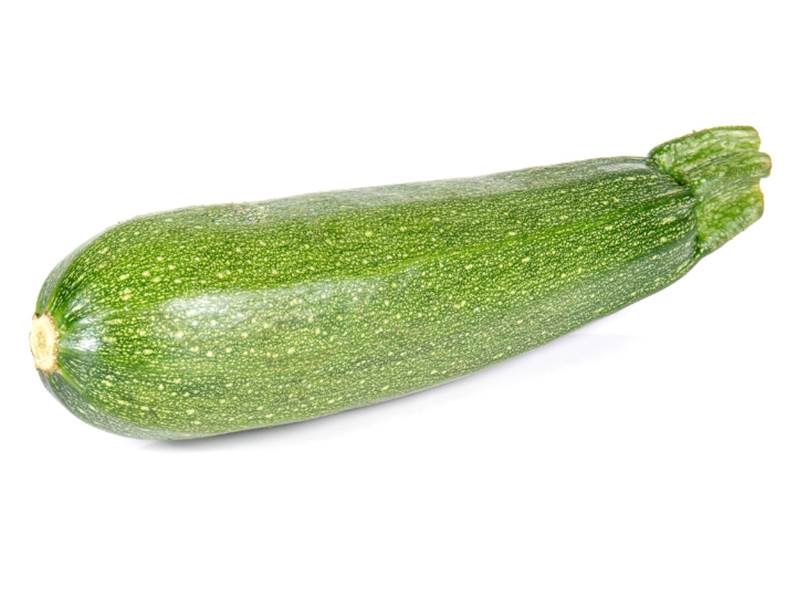 Coltivazione dello zucchino chiaro